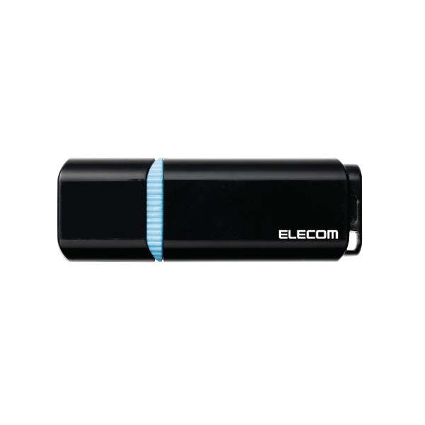 USBメモリ ブルー MF-BBU3016GBU [16GB /USB TypeA /USB3.1 /キャップ式]