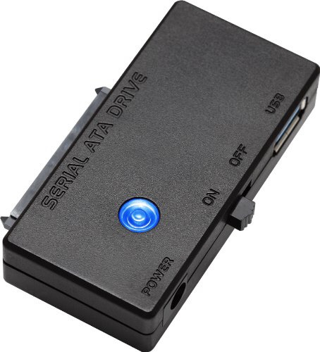 SATA-USB3.0ϊP[uZbg UD-3000SA1