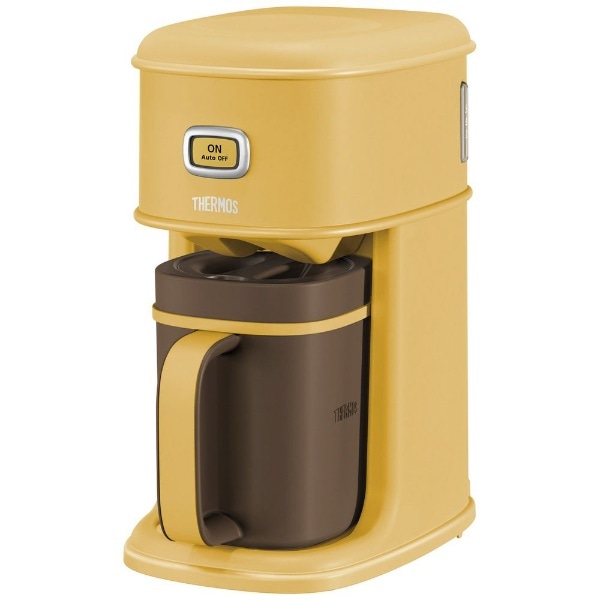 コーヒーメーカー アイスコーヒーメーカー キャラメル ECI-661(CRML)[ECI661CRML]