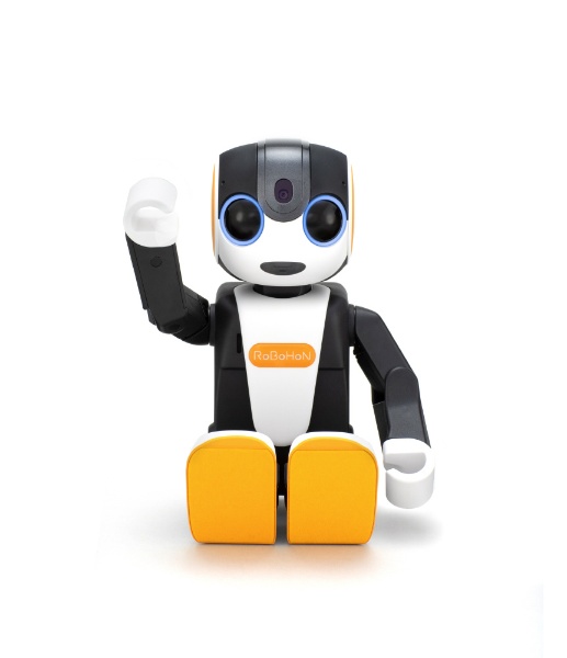 RoBoHoN ロボホン Wi-Fi対応モデル（お座りタイプ） SR-05MY[SR05MY 