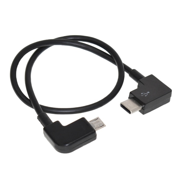GLIDER dji Osmo PocketpϊP[u(typeC to Micro USB) [GLD3389MJ63]