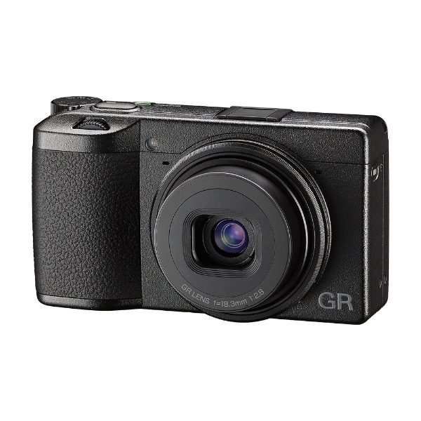 GR III コンパクトデジタルカメラ[GR3]