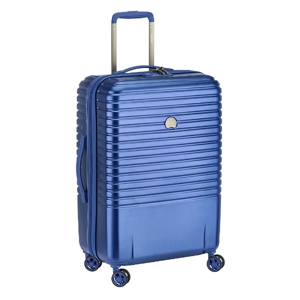 スーツケース  71L CAUMARTIN PLUS(カーマティンプラス) ブルー 207882002 [TSAロック搭載]
