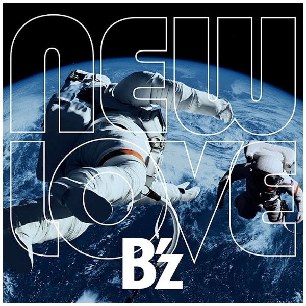 B’z/ NEW LOVE【アナログレコード】