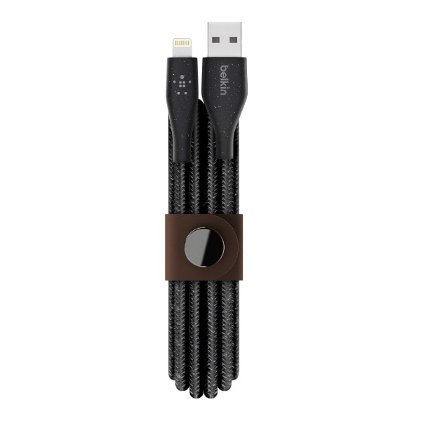 BOOSTCHARGE DURATEK PLUS USB-A to CgjOP[u 1.8m F8J236BT06-BLK ubN [1.8m]