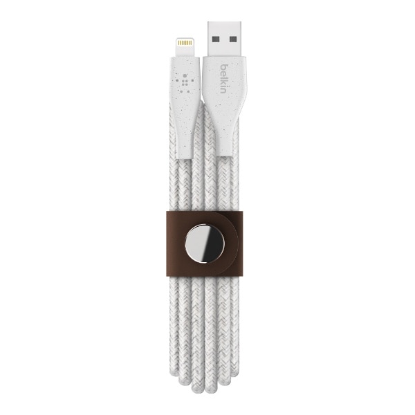 BOOSTCHARGE DURATEK PLUS USB-A to CgjOP[u 1.8m F8J236BT06-WHT zCg