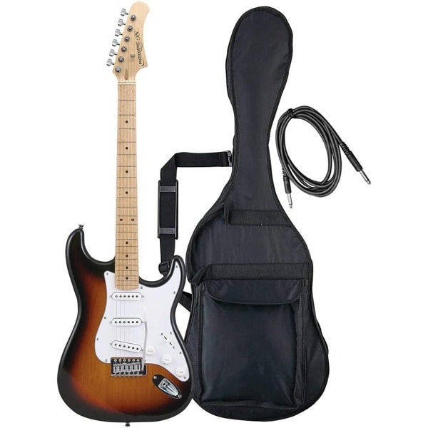 スクワイアストラトキャスター　サンバースト スクワイヤーストラトキャスターサンバースト