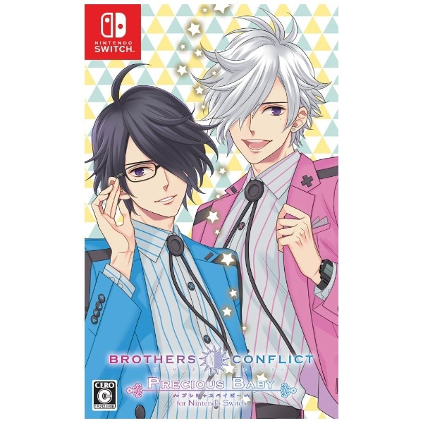 BROTHERS CONFLICT@Precious Baby for Nintendo Switch ʏŁySwitchz yzsz