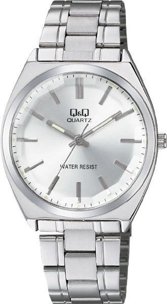 Q&Q　シチズン時計　腕時計　カットガラスシリーズ QB78-201