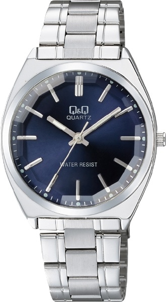 Q&Q　シチズン時計　腕時計　カットガラスシリーズ QB78-212