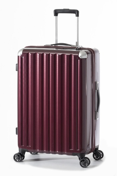 スーツケース 31L カーボンネイビー ALI-6008-18 CNV