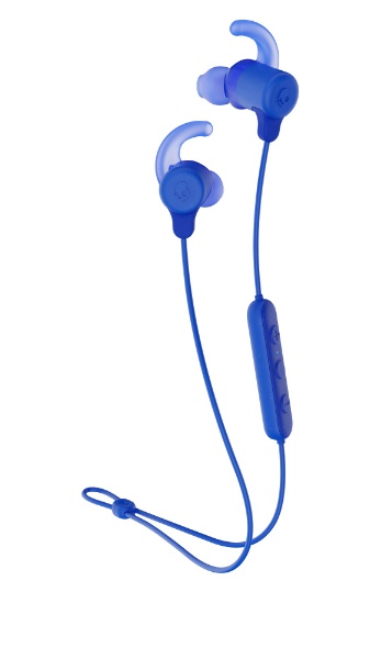 bluetooth イヤホン カナル型 JIB+ ACTIVE ブルー S2JSW-M101 [ワイヤレス(左右コード) /Bluetooth][JIB+ACTIVEﾌﾞﾙｰ]