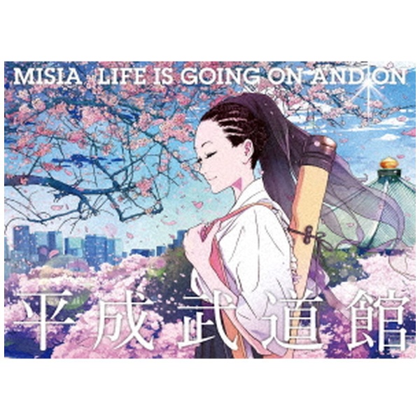 MISIA/ MISIA LIFE IS GOING ON AND ONyu[Cz yzsz