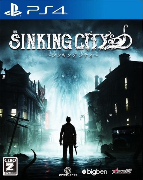 The Sinking City `VLO VeB`yPS4z yzsz