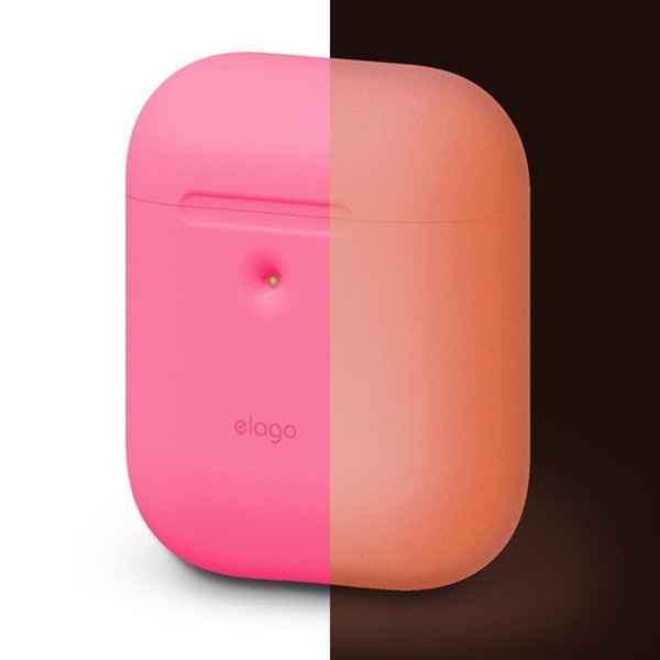 AirPods 2nd GenerationpP[X Neon Pink EL_A2WCSSCAW_NP