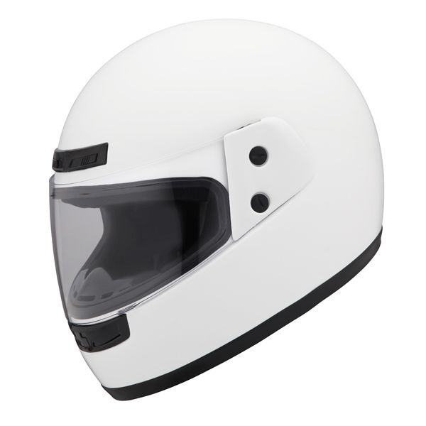 BH-35W フルフェイスヘルメット ホワイト フリーサイズ