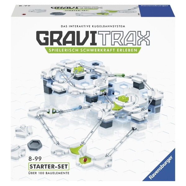 GraviTrax（グラヴィトラックス） スターターセット 124ピース