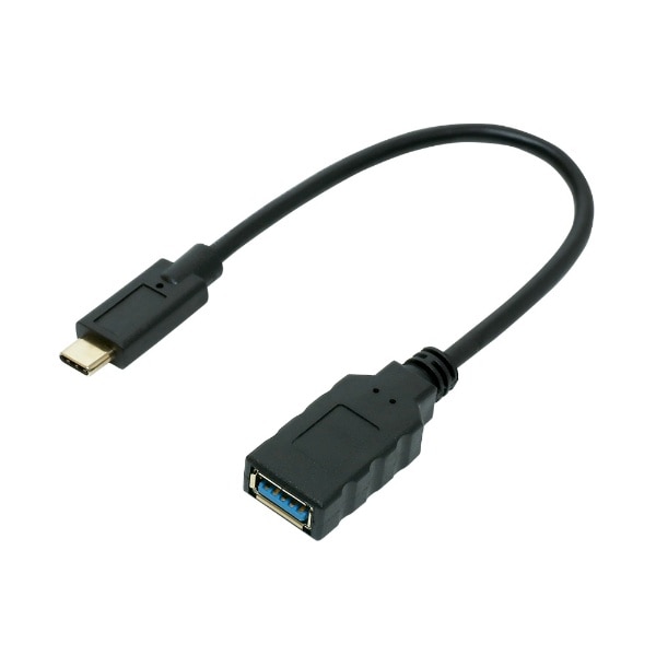 USBϊzXgA_v^ [USB-C IXX USB-A /[d /] /USB3.1 Gen2] ubN SAD-CH03/BK