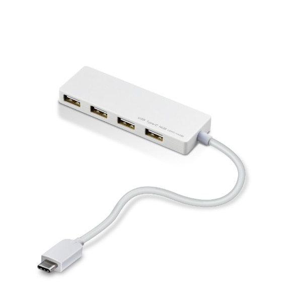 U2HC-A429BXWH USBnu@15cmP[u zCg [oXp[ /4|[g /USB2.0Ή]