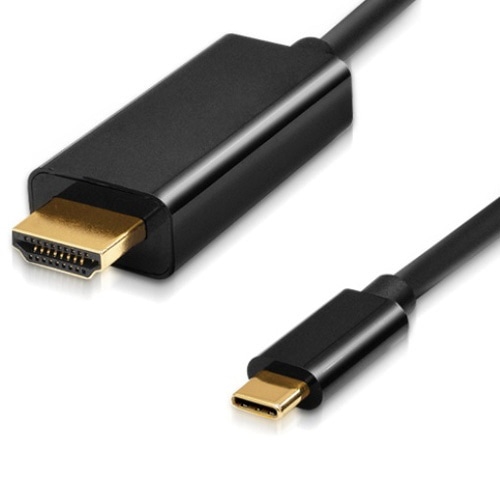 USB-C  HDMI P[u [f /1m /4KΉ] LDC-4K30CH10