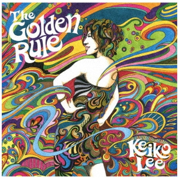 KEIKO LEE/ The Golden Rule ʏՁyCDz yzsz