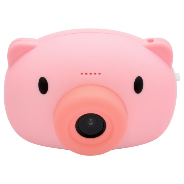 Mini Kids Camera BABY PIGi~jLbYJԂj HWC11-PK sN[HWC11PK]