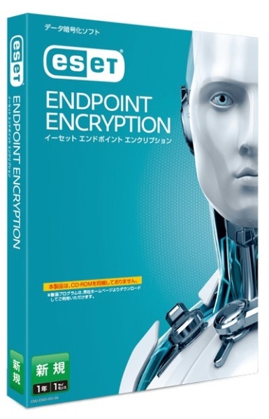 ESET Endpoint Encryption VK CMJ-EN01-001 [Windowsp][ZLeB\tg CMJEN01001]