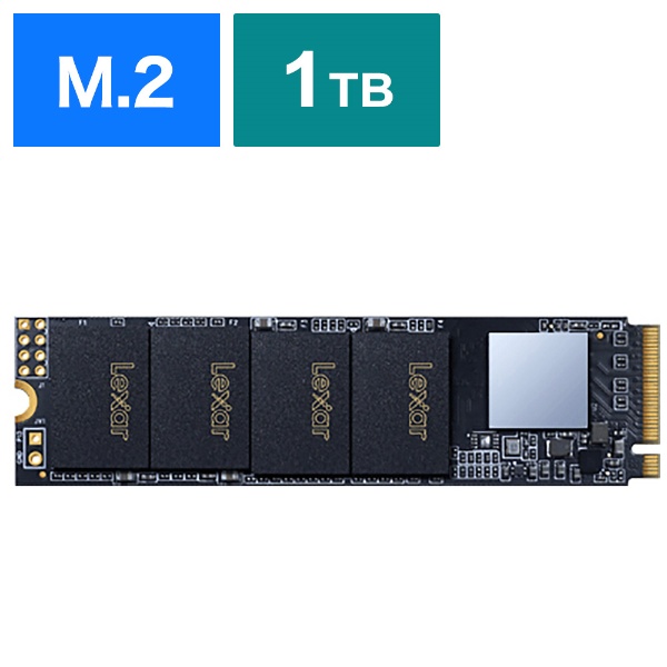 LNM610-1TRBJP SSD [1TB /M.2]