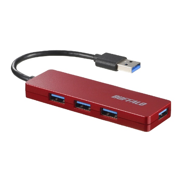 BSH4U128U3RD USB-Anu (Mac/Windows11Ή) bh [oXp[ /4|[g /USB3.0Ή][BSH4U128U3RD]