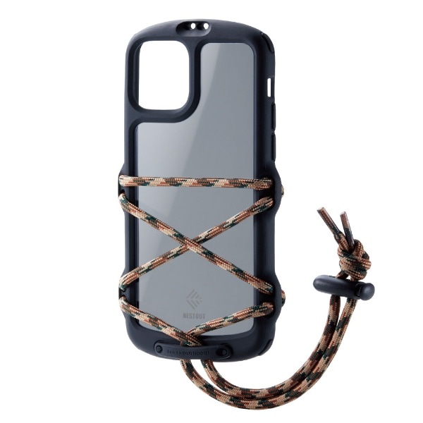 iPhone 11 Pro NESTOUT Fes&Camp ubN PM-A19BNESTFBKyïׁAOsǂɂԕiEsz
