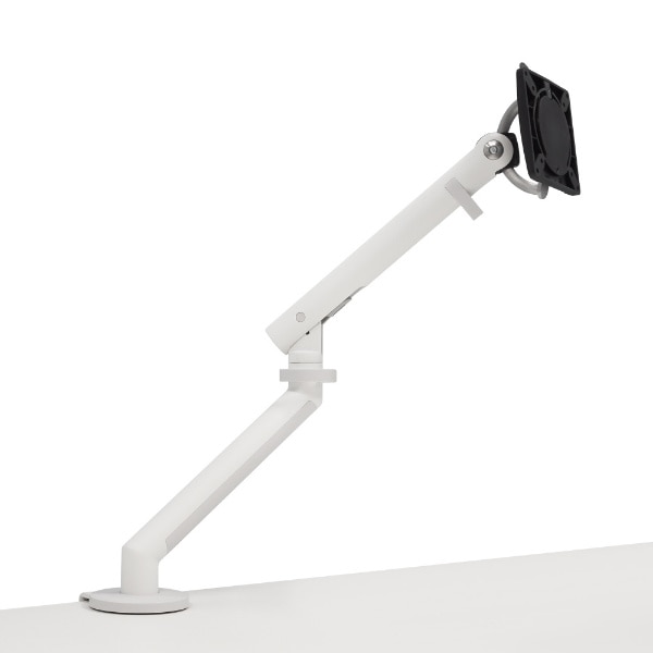 モニターアーム クランプ式 ホワイトCBS/ No.86 モニターアーム クランプ式 ホワイトCBS/ No.86 【公式通販】