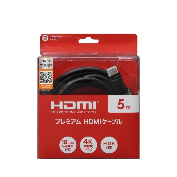 5.0m HDMIP[u/Ver2.0 ubN PRM HDMI 5.0PB [5m /HDMIHDMI /X^_[h^Cv /C[TlbgΉ]