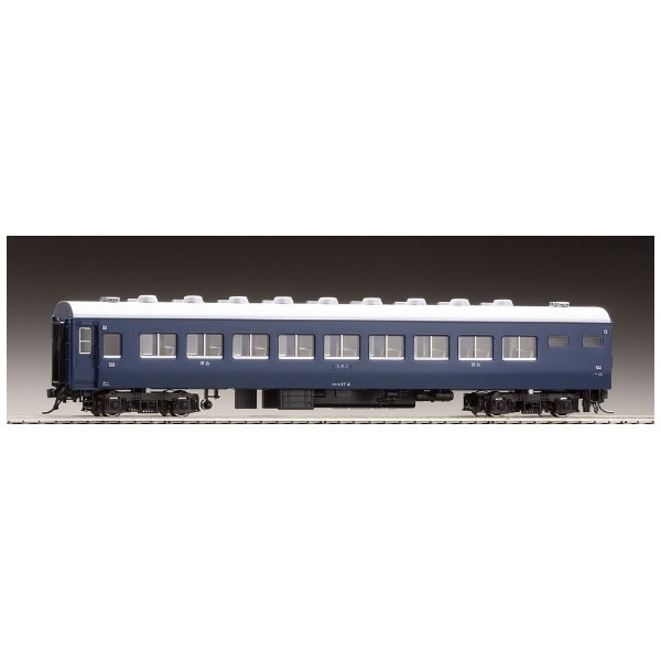 【HOゲージ】HO-5019 国鉄客車 オハネ17形（青色） TOMIX