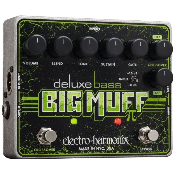 c݌nGtFN^[ DELUXE BASS BIG MUFF PI