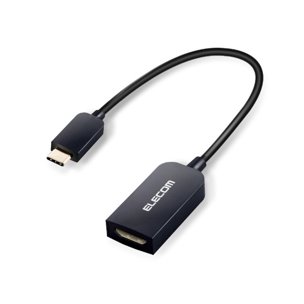 fϊA_v^ [USB-C IXX HDMI] 4KΉ ubN MPA-CHDMIABK