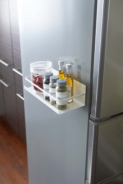 v[g@}OlbgXpCXbN(Plate Magnetic Spice Rack WH) 2410 zCg[2410]