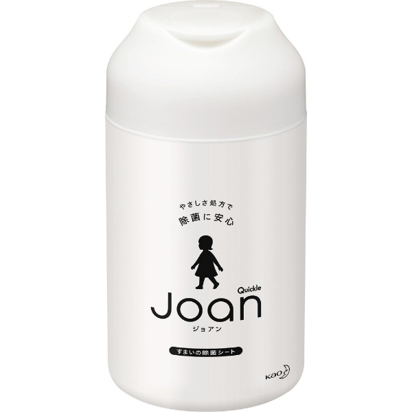クイックル Joan（ジョアン）除菌シート 本体 70枚