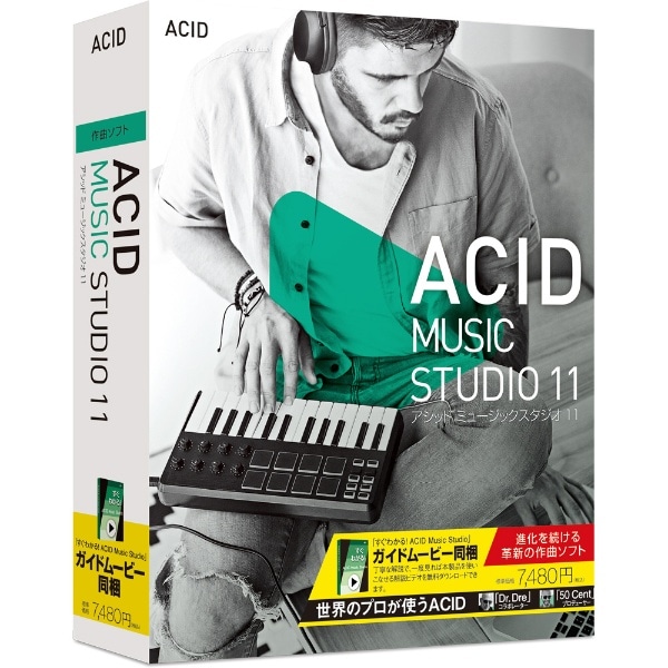 ACID Music Studio 11 [Windowsp][ACIDMS11]