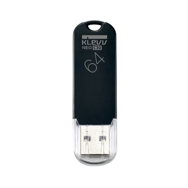U064GUR3-NC USB KLEVV NEO C30 [64GB /USB3.0 /USB TypeA /Lbv]