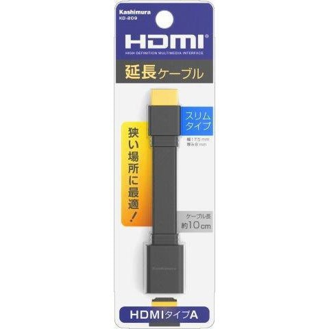 HDMIvO [HDMI IXX HDMI] ubN KD-209 [0.1m /HDMIHDMI /X^Cv]