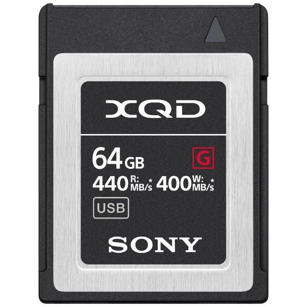 XQD[J[h GV[Y QD-G64F [64GB][QDG64FJ]