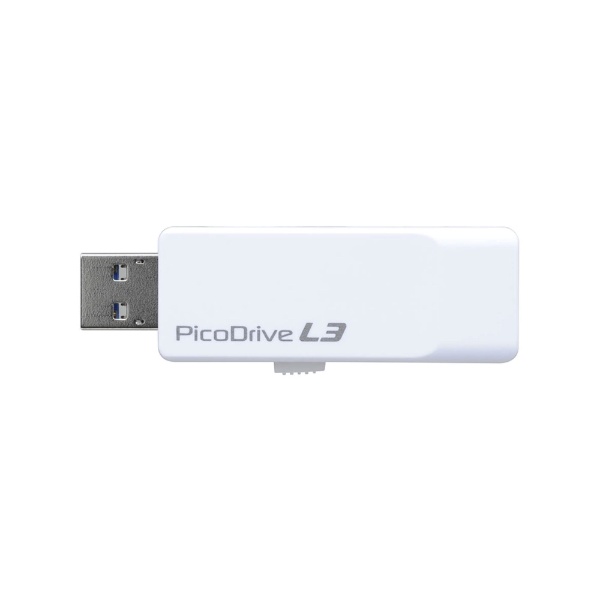 USB PicoDrive L3 zCg GH-UF3LA512G-WH [512GB /USB TypeA /USB3.0 /XCh][GHUF3LA512GWH]
