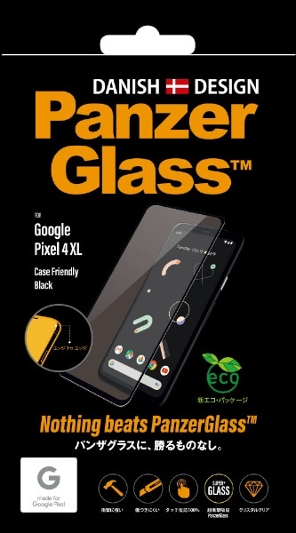 PanzerGlassipUOXj Google Pixel 4 XL Ռz GbWgDGbW 4760JPN