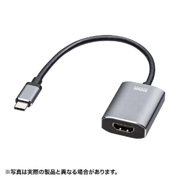 fϊA_v^ [USB-C IXX HDMI] 4K HDRΉ AD-ALCHDR01