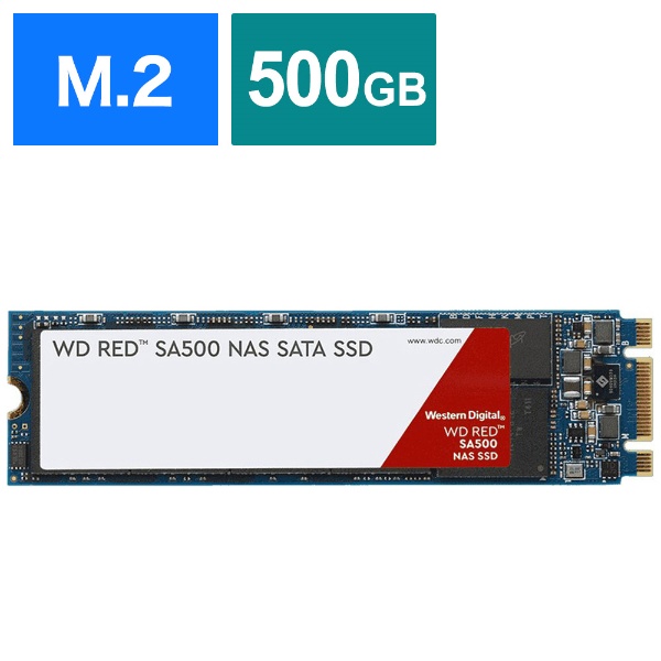 WDS500G1R0B SSD WD Red [500GB /M.2][WDS500G1R0B]