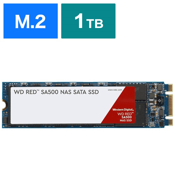 WDS100T1R0B SSD WD Red [1TB /M.2][WDS100T1R0B]