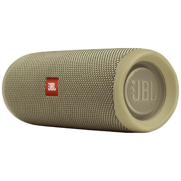 ブルートゥース スピーカー サンド JBLFLIP5SAND [Bluetooth対応]