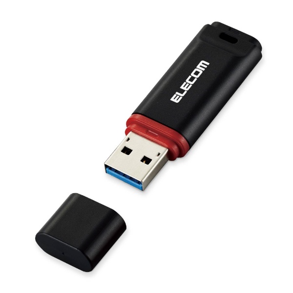 USB f[^t(Chrome/iPadOS/iOS/Mac/Windows11Ή) ubN MF-DRU3032GBKR [32GB /USB TypeA /USB3.2 /Lbv]