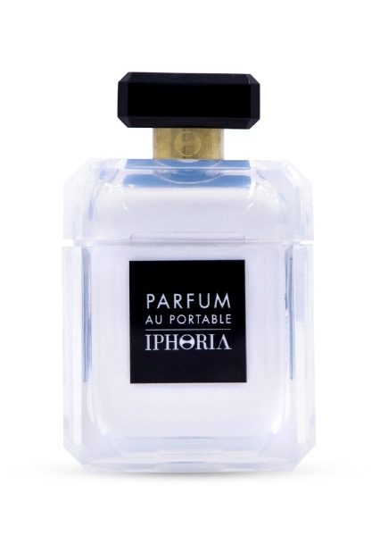 AirPods Case Parfum No.1 White&Gold エアポッズケースパルファム ホワイト&ゴールド 16861