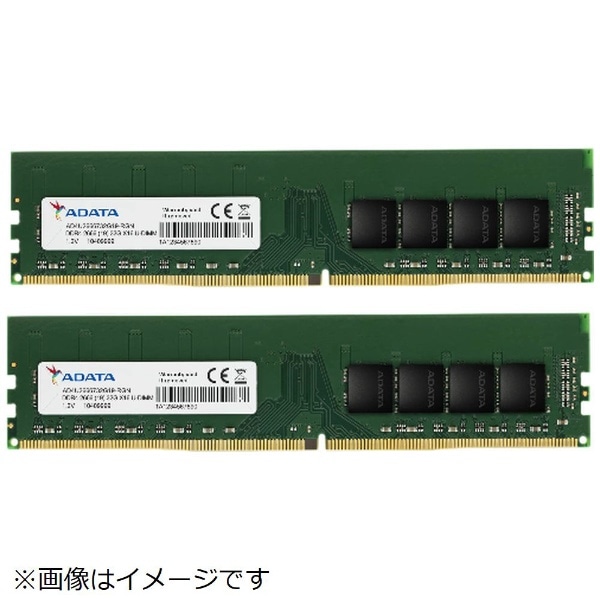 ݃ AD4U2666316G19-D [DIMM DDR4 /16GB /2]